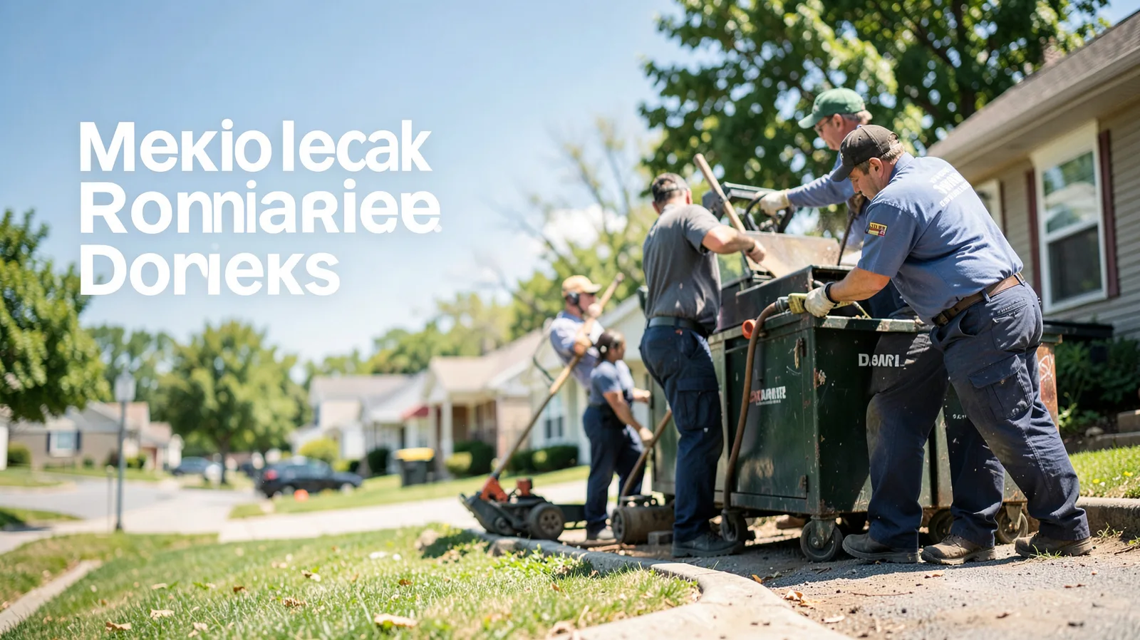 Garbage Disposal Repair in Phelps, WI near me